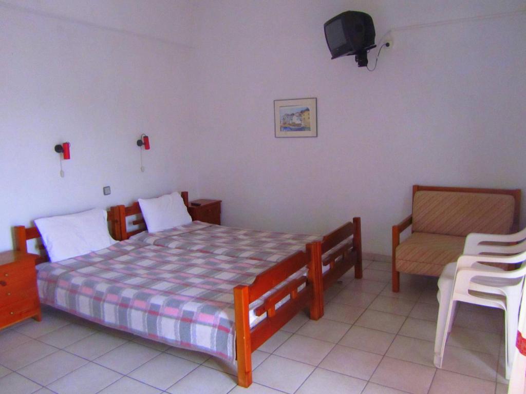Villa Sofia Limenaria  Quarto foto