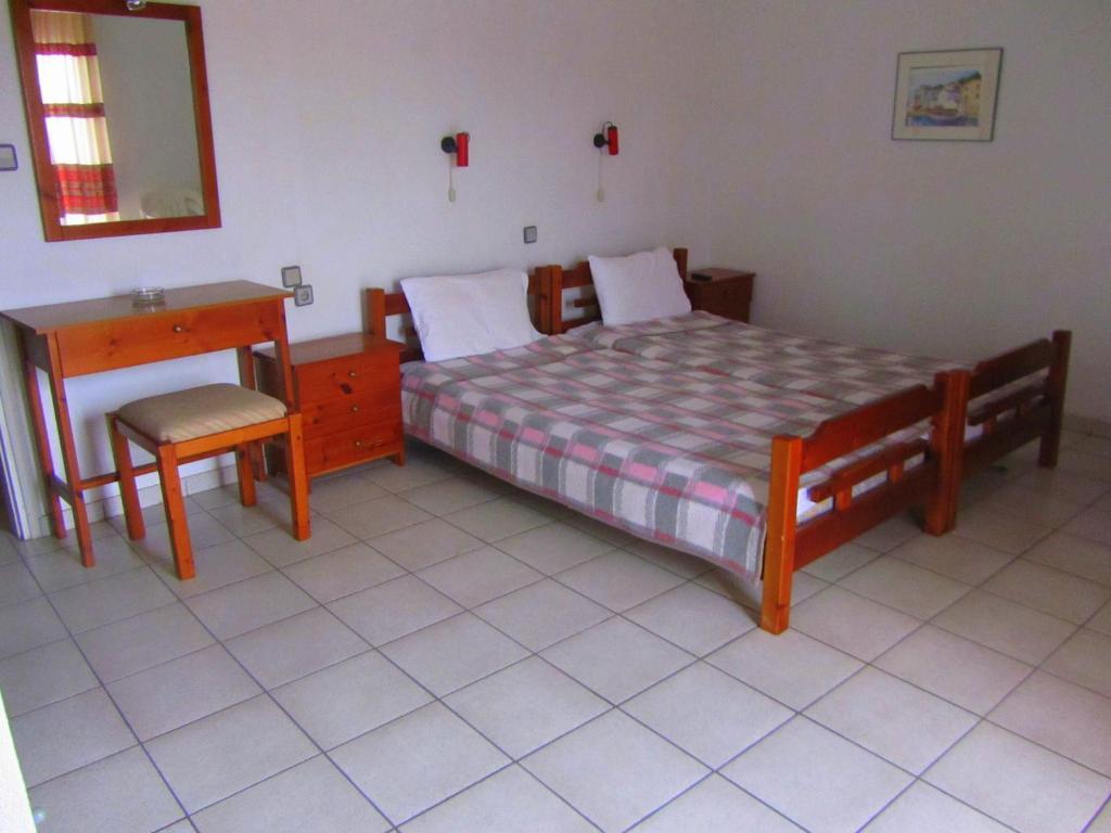 Villa Sofia Limenaria  Quarto foto